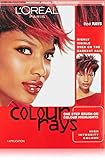 L'oreal Paris Colour Rays Hair Color, Red Rays (Pack of 3)