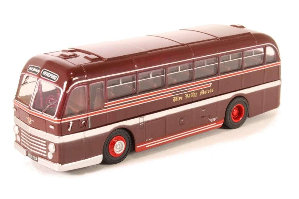 Oxford Diecast 1:76 Duple Roadmaster Wye Valley Motors Collectable model 76DR003