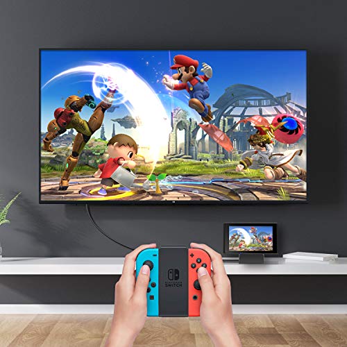 1 Portable+Docking+Replacement+Nintendo+Charging