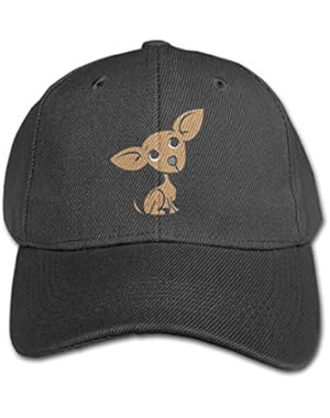 Chihuahua Unisex Kids Peaked Hat Boys Girls Baseball Cap Adjustable Four Seasons
