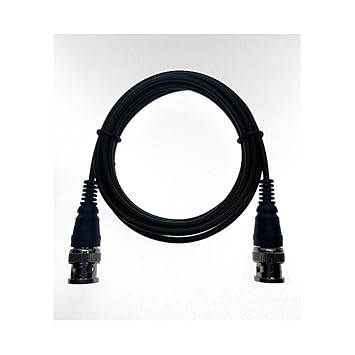 Copper BNC to BNC HD Video RG174 50ohm Rosh Cable coaxial ...