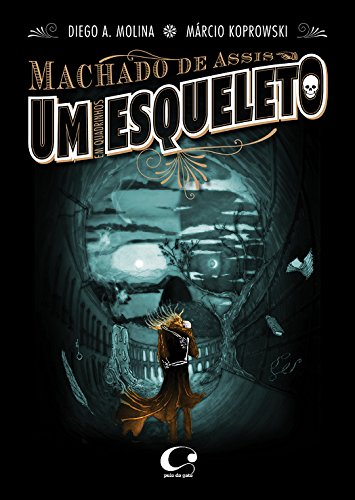 Livro Um Esqueleto