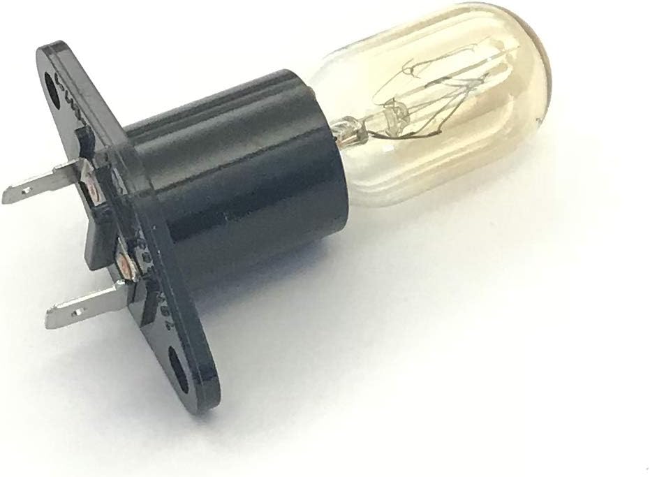 Amazon Com Oem Panasonic Microwave Light Bulb Lamp Shipped With Nnt664sfr Nn T664sfr Nnt664sft Nn T664sft Home Audio Theater