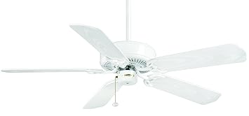 Casablanca 83u11d Four Seasons Iii Outsider Ceiling Fan Snow