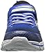 Skechers Kids Nitrate 95346L Sneaker (Little Kid/Big Kid), Royal/Black, 2 M US Little Kid