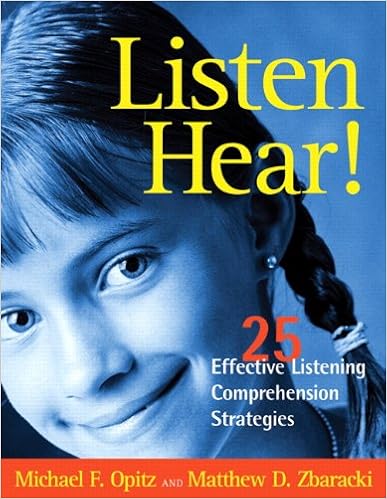 books and articles on listening