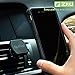 ZiLu Magneto Air Vent Car Mount, Magnetic Cell Phone Holder for iPhone 7 Plus 6s Plus SE Andorid and other Smartphones-Retail Packaging