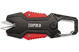 RAPALA Retractable Line Scissor