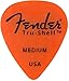 Fender Tru-Shell Casein Guitar Picks 351 Shape, Heavy, Single-Pack