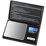 Ebot Digital Mini Scale, 100g/0.01g Pocket Jewelry