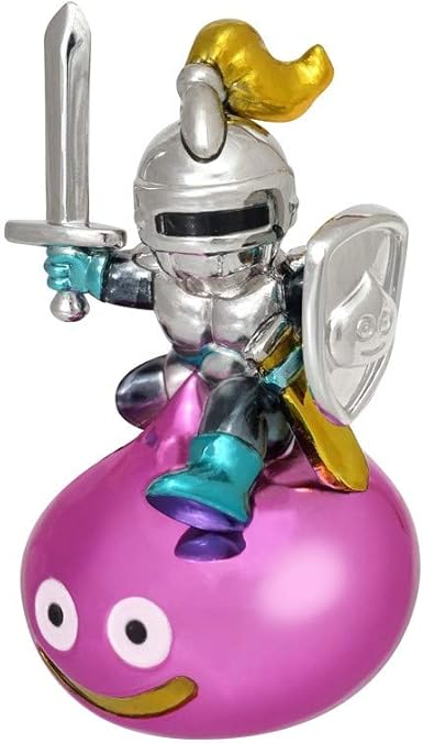 ドラゴンクエスト メタリックモンスターズギャラリー ハートナイト アニメ 萌えグッズ 通販 Amazon