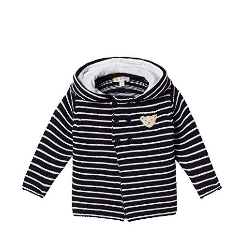 Steiff Baby-Jungen Strickjacke