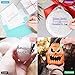 ebeau Paint Markers Paint Pens, Contour Pens & Journal Pens for Kids, Double Line Pen, Metallic Outline Makers Pens Writing for Greeting Cards, DIY Accounts, Personality Posters, Painting, 8 Colors