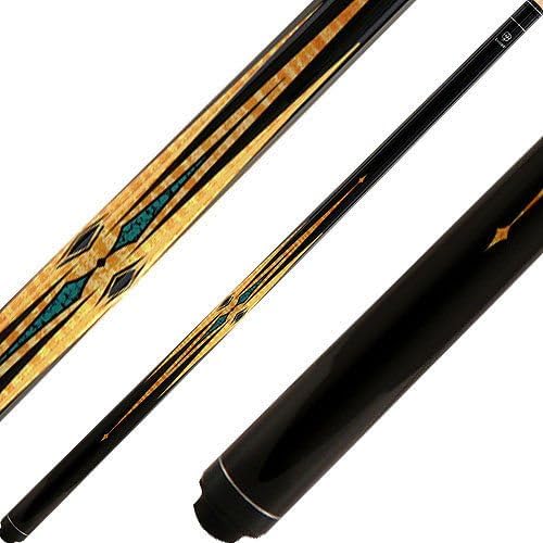 Lucky Cues by McDermott - L38, Includes Case, 19oz