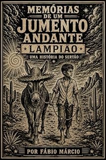 Livro Meu Jumento Lampião