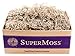 SuperMoss (26929) Spanish Moss Preserved, Natural, 3lbs, B00I6AIOWM