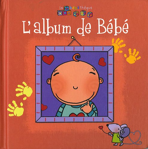L Album De Bebe French Edition Amazon Com Books