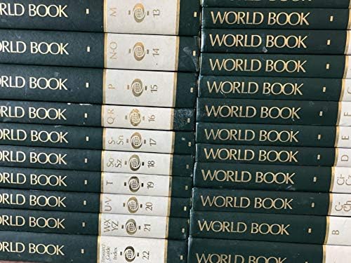World Book Encyclopedia 2022: World Book: 9780716601227: Amazon