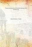 Theory And Practice Of Damask Weaving [Hardcover] by 