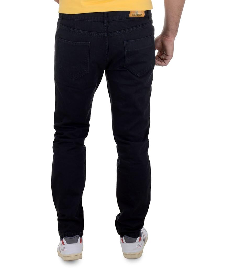 ben martin men's regular fit denim jeans