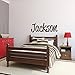Custom Name Vinyl Wall Decal Sticker Art for Boys