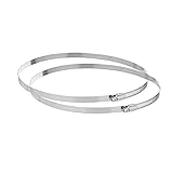 Hydro Crunch ND940005000 Stainless Steel Duct