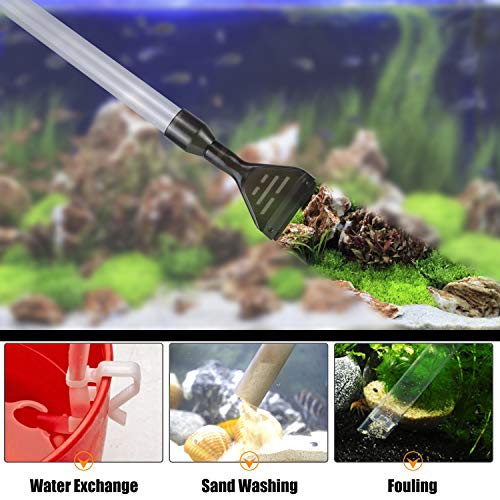 1 KASAN+Aquarium+Scrapers+Air+Pressing+Absorption
