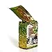 GOARTEA 250g / 8.8oz Premium Grade Jasmine Pearl Tea Jasmine Tea Loose Leaf Jasmine Green Tea Chinese Jasmine Dragon Pearls Tea