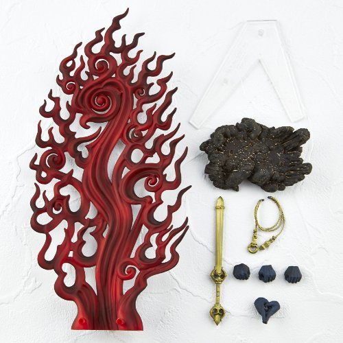 Revoltech Takeya Series No.014 Fudoumyouou Acala Acalanatha