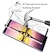 Galaxy Note 9 Screen Protector [2Pack], 3D Curve Edge Tempered Glass[9H Hardness][Anti-Scratch][Anti-Bubble][High Definition] Tempered Glass Screen Protector Compatible with Samsung Galaxy Note 9
