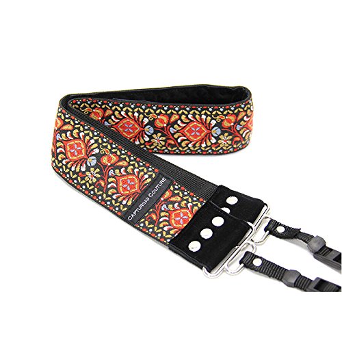 Capturing Couture SLR20-HARM 2" Camera Strap, Harmony