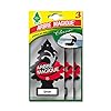 Arbre Magique, Auto-geur, sportgeur, intensieve en gestructureerde geur, levensduur tot 7 weken, Made in Italy…