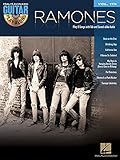 Ramones Songbook: Guitar Play-Along Volume 179