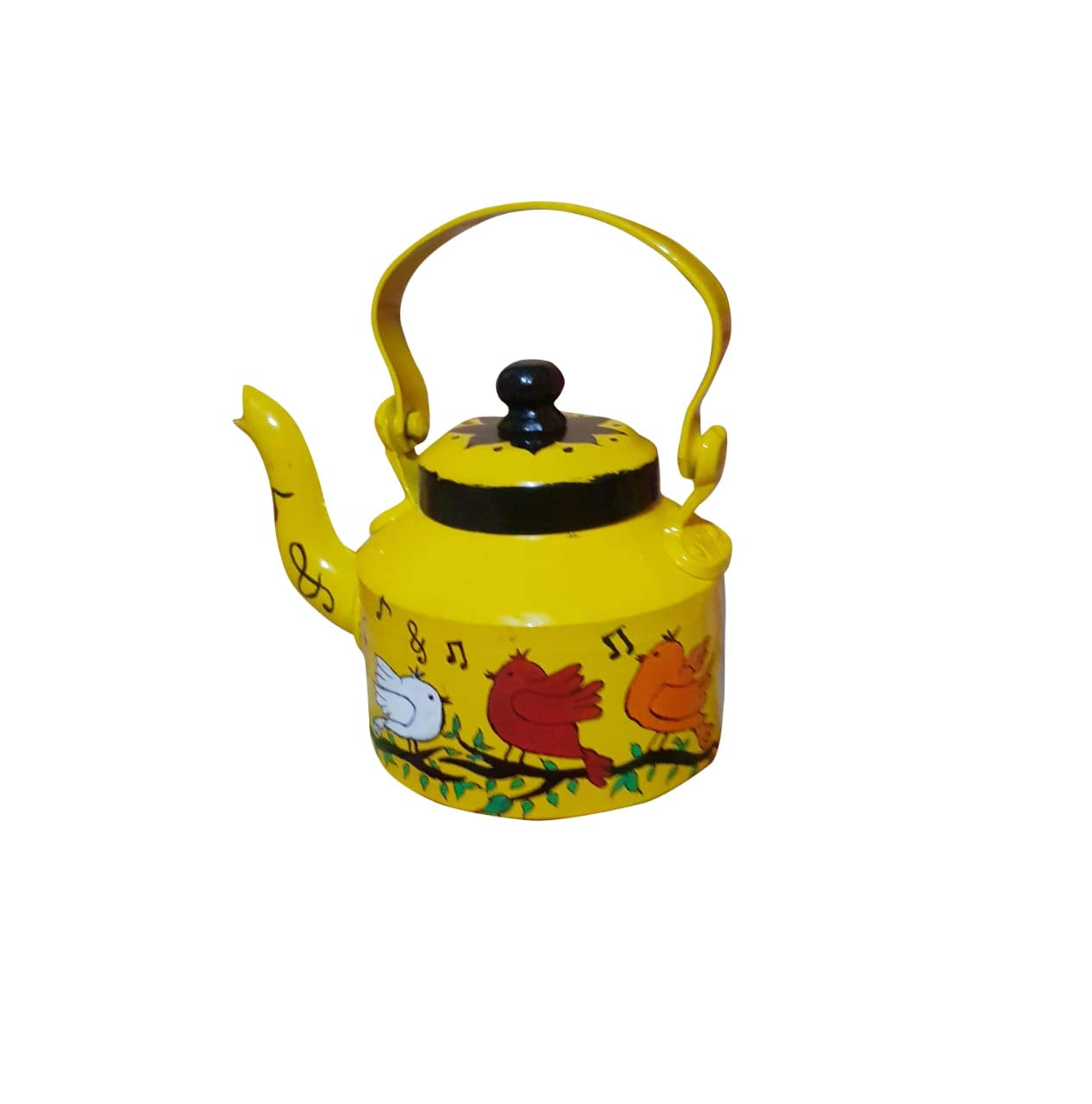 Buy Chai Kettle Yellow Online at Low Prices in India Amazon.in