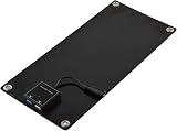 ARMYJY 60W 12V Solar Trickle Charger Battery Maintainer for Car Boat view 3