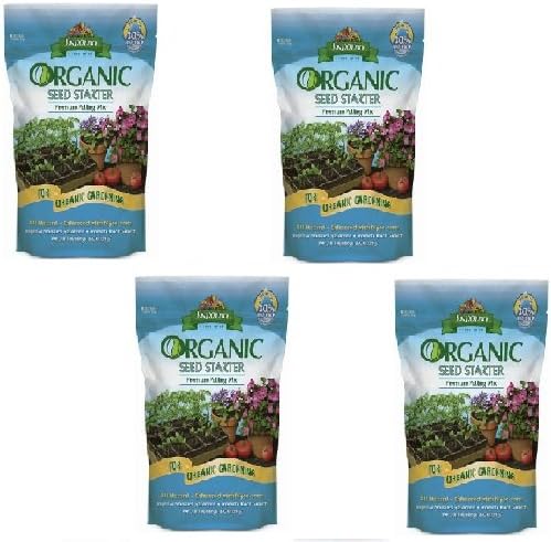 Espoma 16 qt. Organic Seed Starter Premium Potting Mix (4)