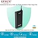 LVSUN Laptop Charger for Lenovo 65W 20V 3.25A with US Plug Power Cord - Slim AC Adapter Replacement Power Supply with USB Port for Phone - Slim-Tip for Lenovo-ThinkPad T450 T450s W550s X1 Carbon