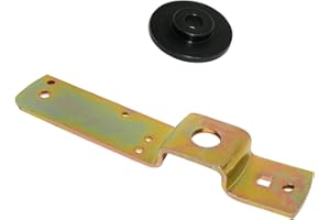 BRSUNAVOM 783-05946 Idler Pivot Bracket & 738-04162C Shoulder Spacer Compatible with MTD - Fits Models 13AX915T004 (2010) 13A