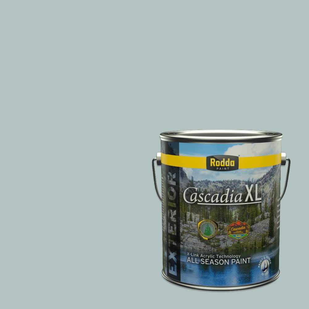 Rodda Paint CASCADIA XL Exterior Satin Paint
