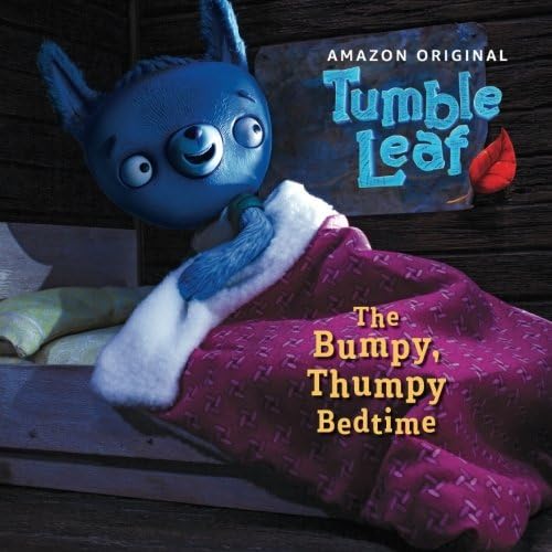Download The Bumpy, Thumpy Bedtime PDF