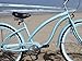 Firmstrong Bella Classic 3-Speed Beach Cruiser Bicycle, 26-Inch, Baby Bluethumb 3