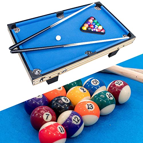 Mini Top Pool Table Set Mini Pool Table, Table Top Pool Tables with