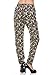 2LUV Boutique Women's Tailored Multicolored Jogger Dress Pants