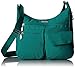 Everywhere Bagg With Rfid Cross Body, TEAL, One Size