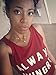 SweatyRocks Women's Summer Sleeveless Letter Print Casual Crop Tank Top Shirts Burgundy M
