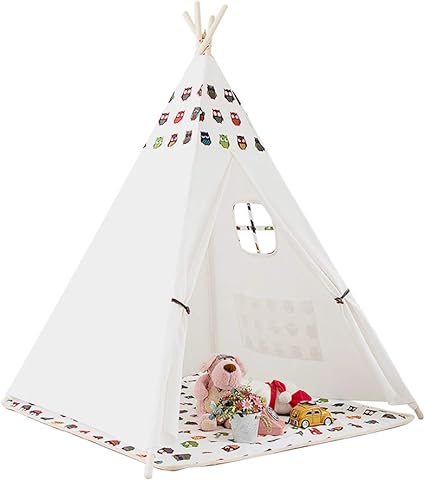 princess teepee tent