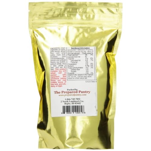 Hot Sale 2017 The Prepared Pantry Gourmet Baking Chips Blueberry