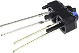 Hailege 20pcs TCRT5000L TCRT5000 Reflective IR Photoelectric Sensor Transistor view 3