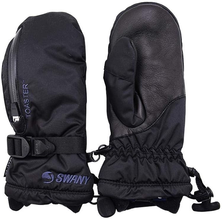 swany supreme toaster mitt