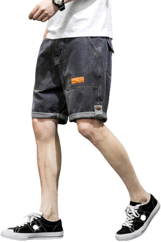 japanese denim shorts